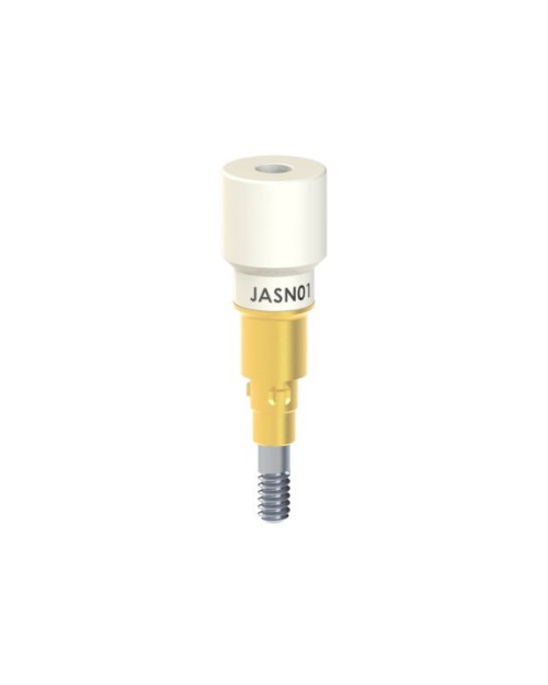 Scan abutment compatible with Camlog® Camlog®