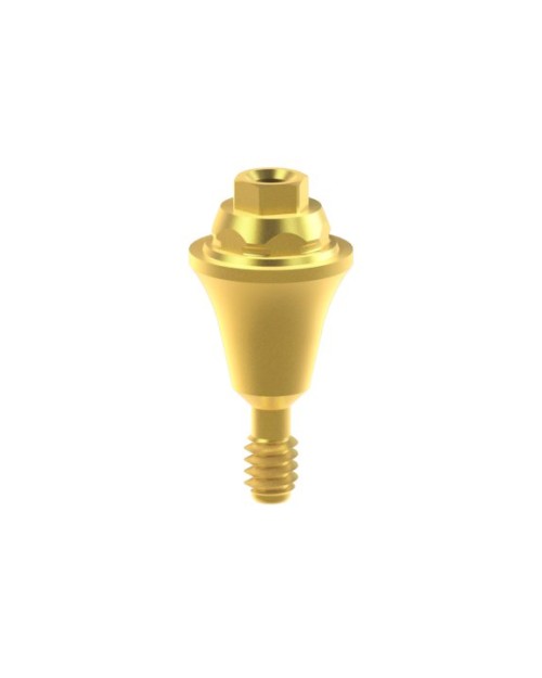 Multi-unit Abutment Compatible con Nobel Biocare® Active® / Replace® (Conical)