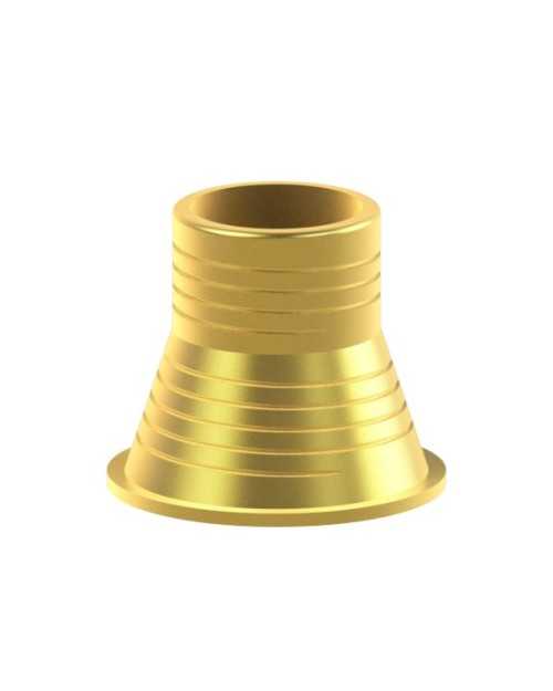 Custom Ti-Base compatible with Nobel Biocare® Multi-Unit