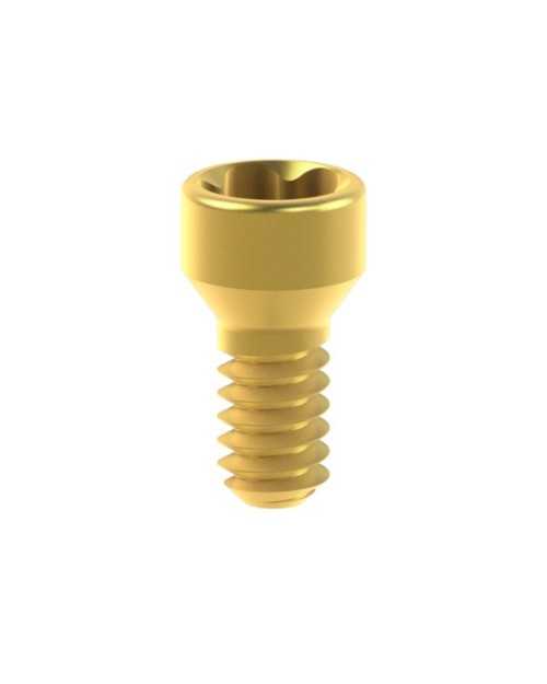 Tornillos Compatible con Biomet® 3i® Low Profile Abutment