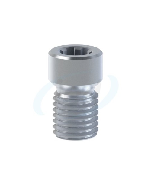 Tornillo de Titanio Compatible con Neodent® GM Abutment
