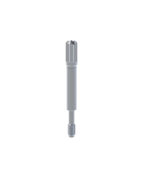 Open tray coping Screw compatible with Sweden & Martina® Premium Kohno®