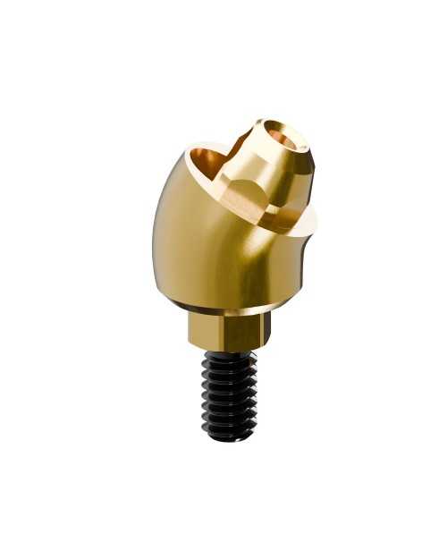 Multi-unit Abutment AP compatible with Zimmer® Screw Vent®