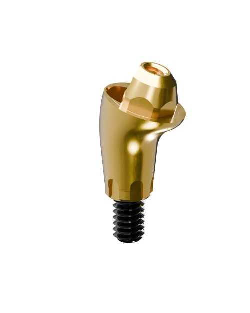 Multi-unit Abutment AP compatible with MIS® C1/V3®