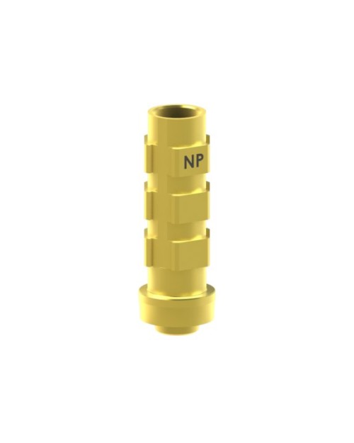 Temporary / Coping compatible with Sweden & Martina® Premium Kohno®