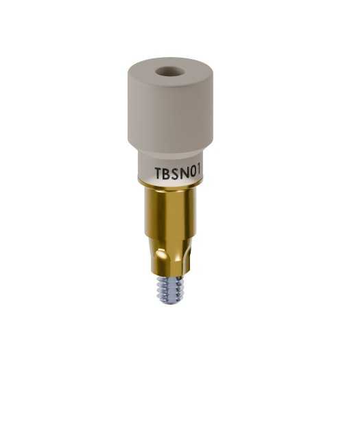 Scanbodies Compatible con MIS® C1®