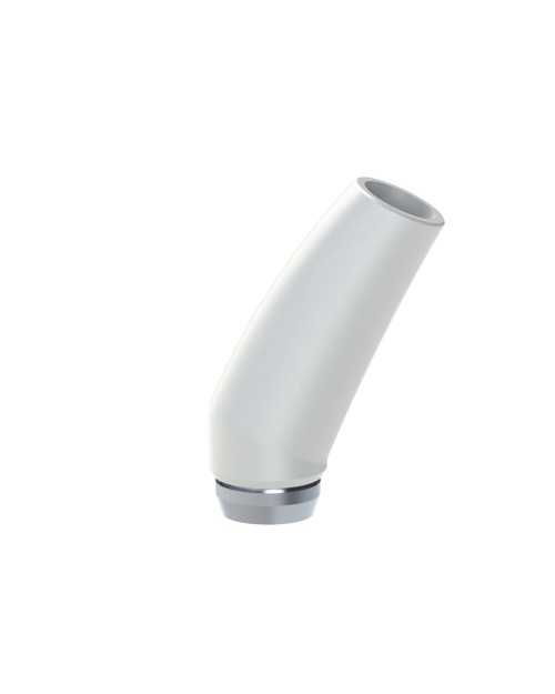 Base CoCr Compatible con BTI® Externa