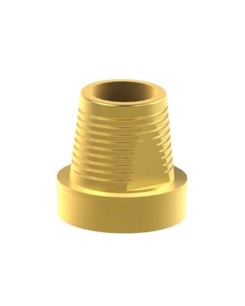 Custom Ti-Base compatible with Microdent® Universal™