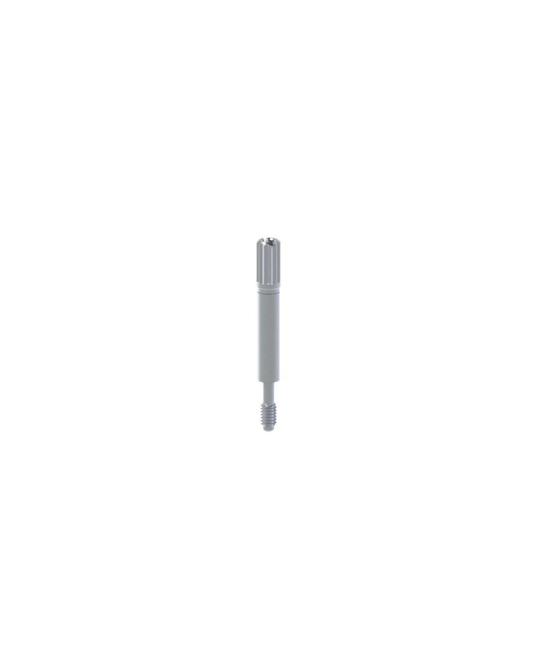 Open tray coping Screw Compatible con BTI® Interna
