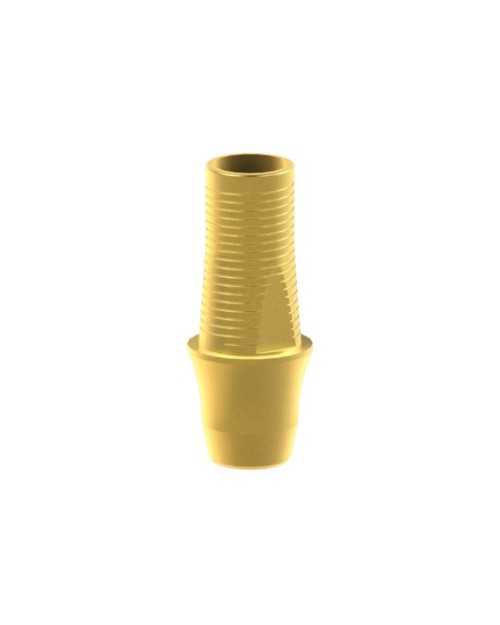 Custom Ti-Base compatible with Dentium®...