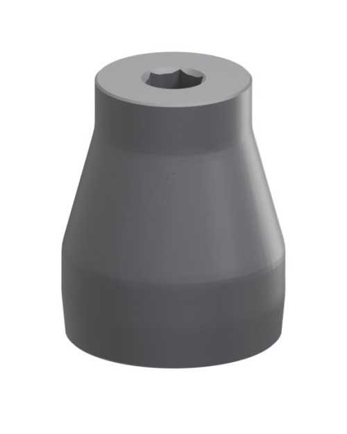 Scanbodies compatible with Straumann® SRA®