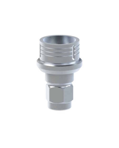 Base de CrCo 3D Compatible con Dentsply® Xive® Friadent®
