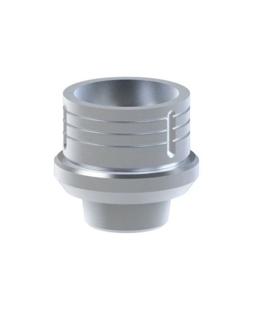 Base de CrCo 3D Compatible con Dentsply® Xive® Friadent®