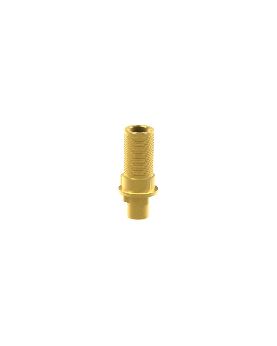 Custom Ti-Base compatible with Nobel Biocare® Replace® Select (Trilobe)