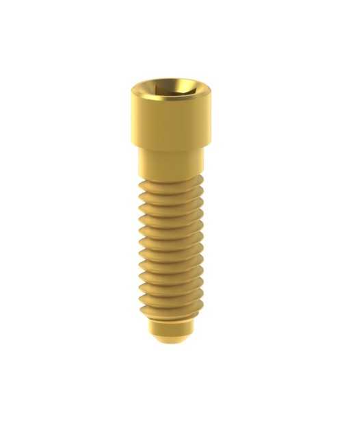 Screws compatible with Biomet® 3i® Osseotite®