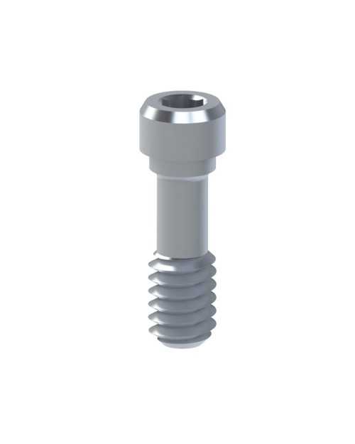 Screws compatible with Nobel Biocare® Branemark System®