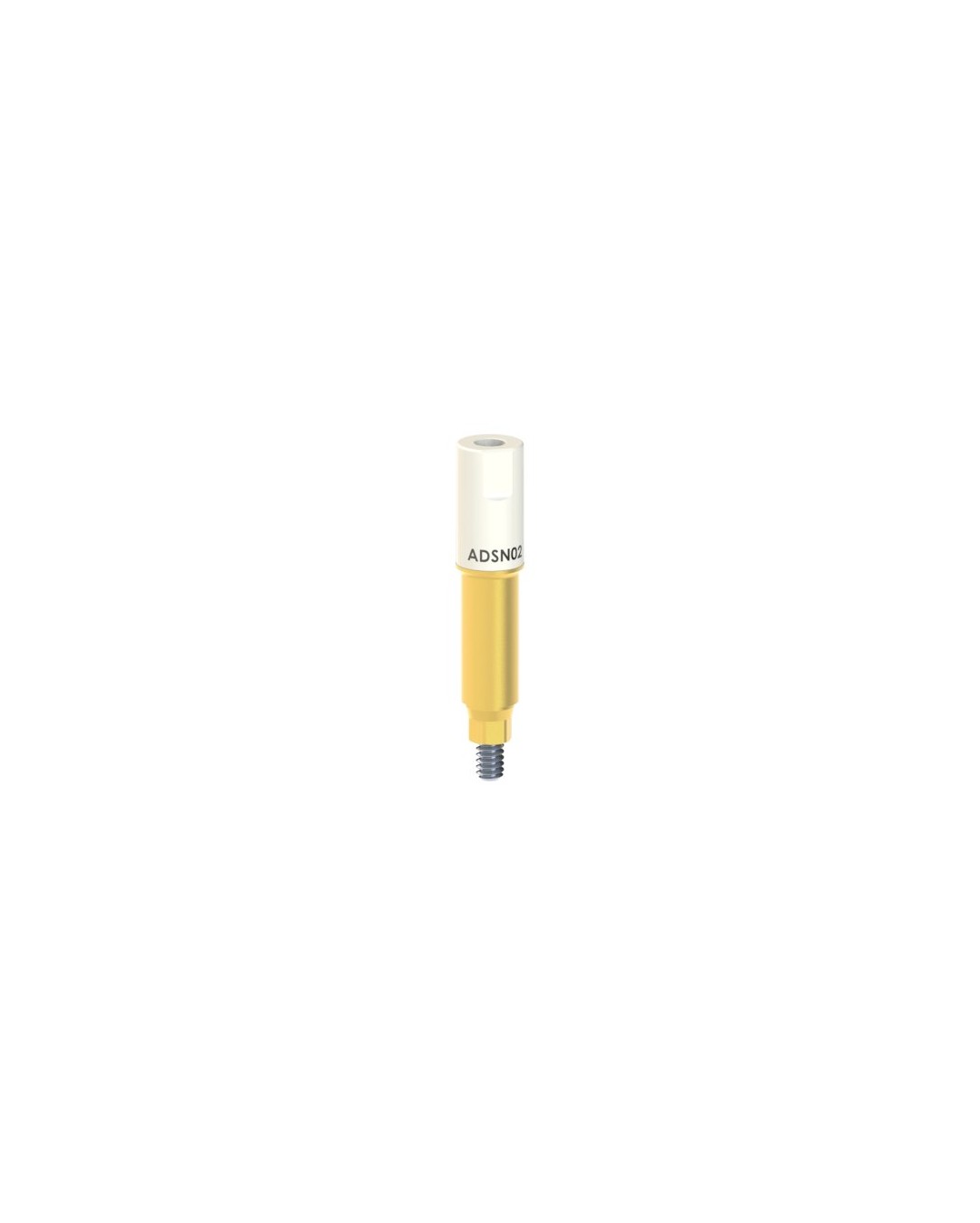 Scanbodies compatible with Nobel Biocare® Active® / Replace® (Conical)