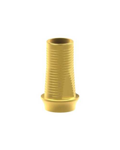 Custom Ti-Base compatible with BTI® Externa