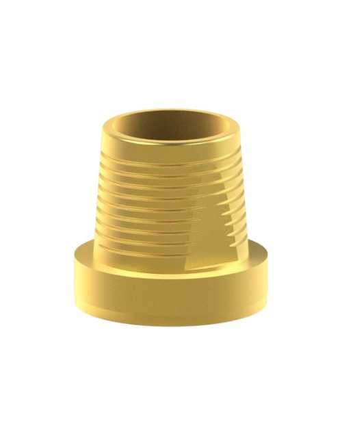 Custom Ti-Base compatible with Nobel Biocare® Branemark...