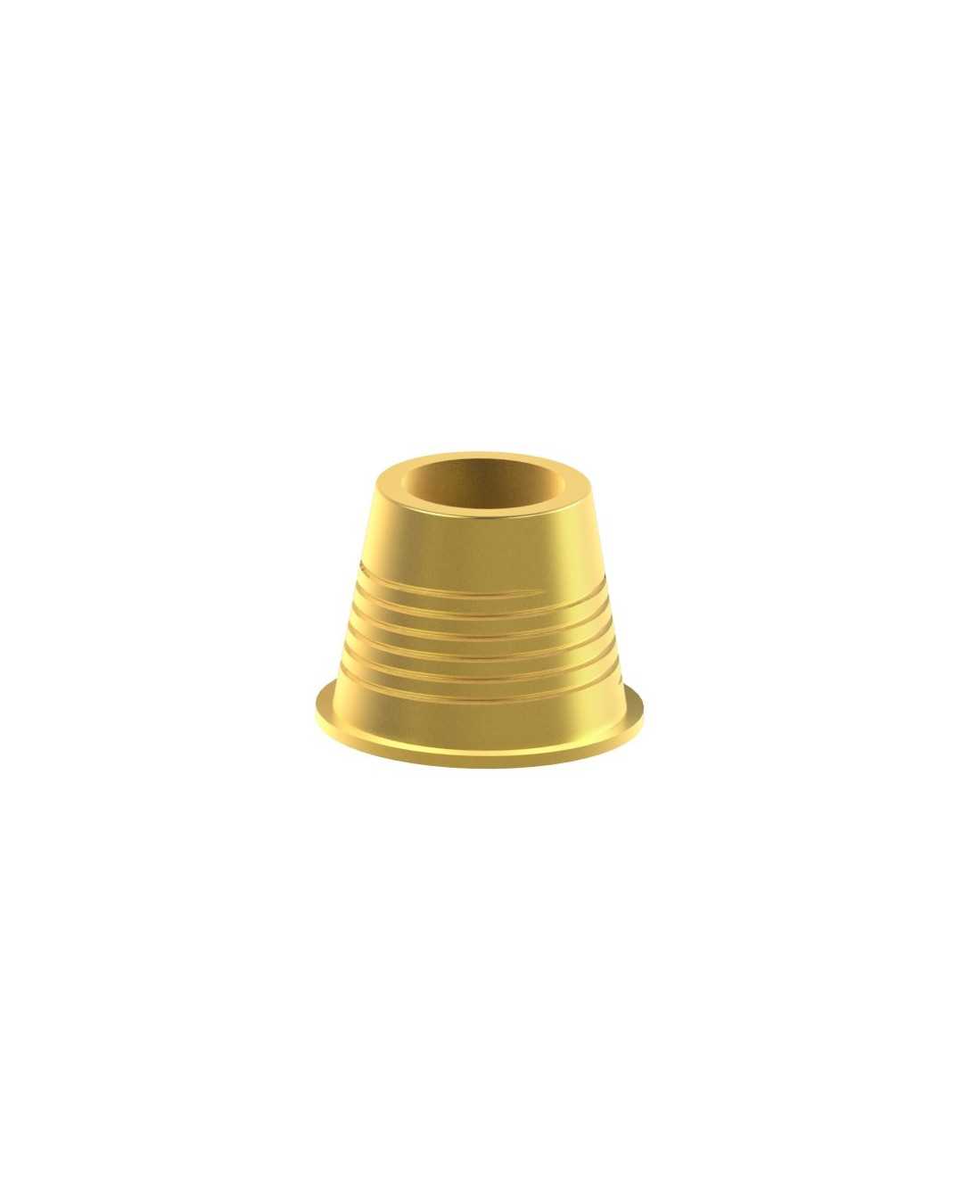 Custom Ti-Base compatible with Nobel Biocare® Multi-Unit