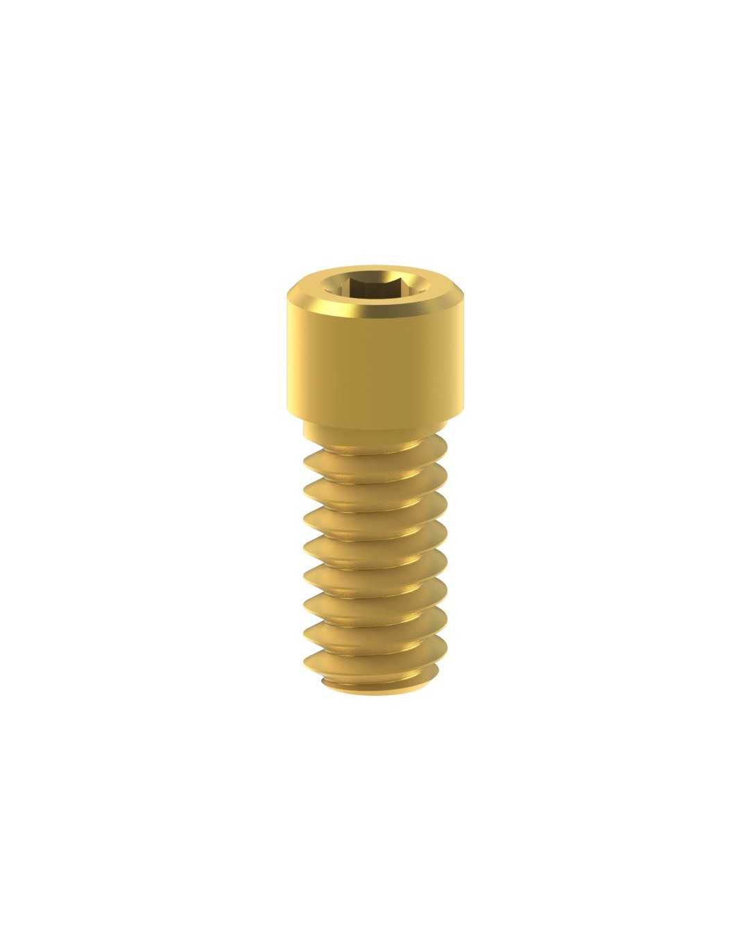 Screws compatible with BTI® Externa