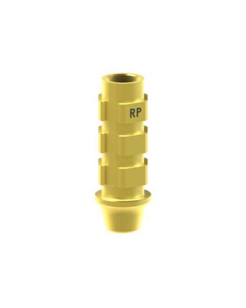 Pilar Provisional Compatible con Medentis® ICX
