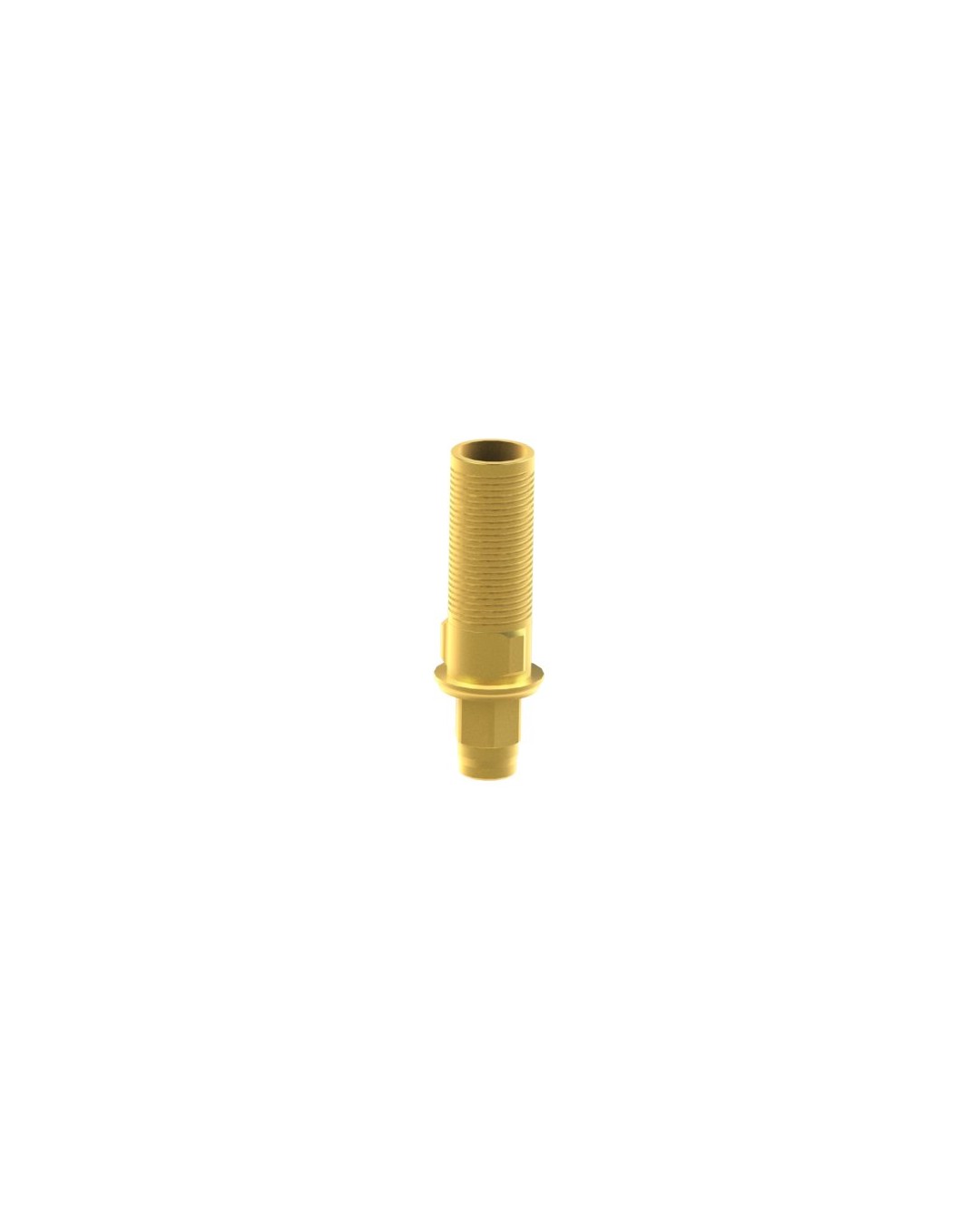 Custom Ti-Base compatible with Biomet® 3i® Osseotite Certain®