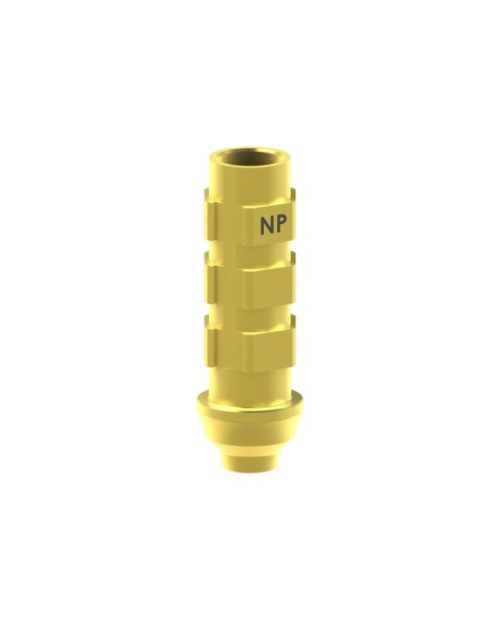 Temporary / Coping compatible with BioHorizons® Tapered Internal®