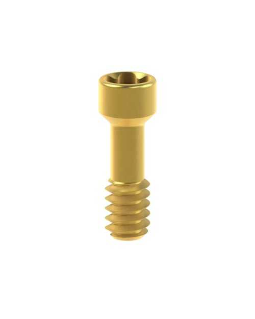 Screws compatible with BioHorizons® Tapered Internal®