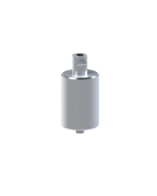 IPDmilled Blank system compatible with BioHorizons® Tapered Internal®