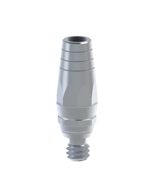 Ti Abutment compatible with Zimmer® Swiss Plus®