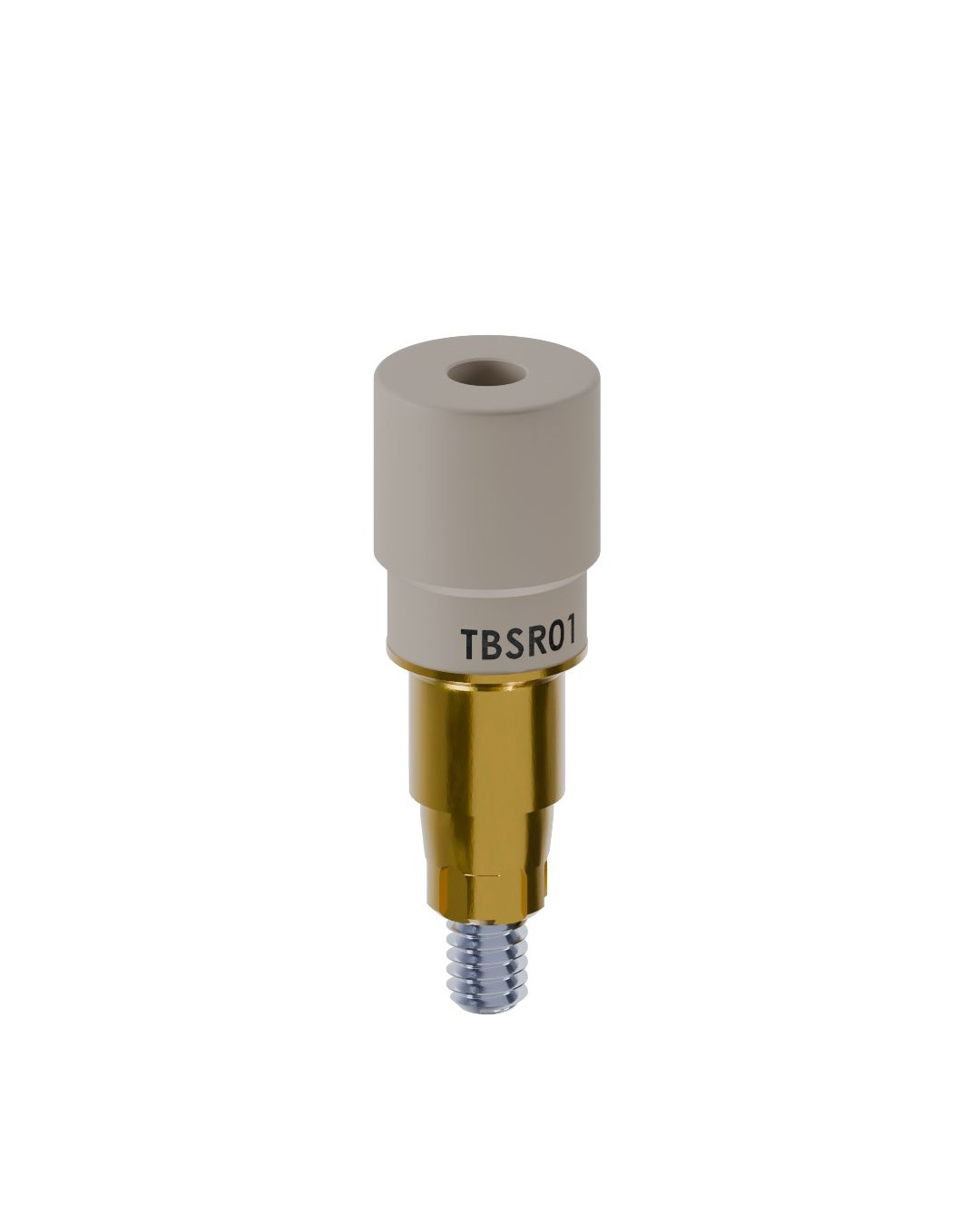 Scanbodies compatible with MIS® C1/V3®