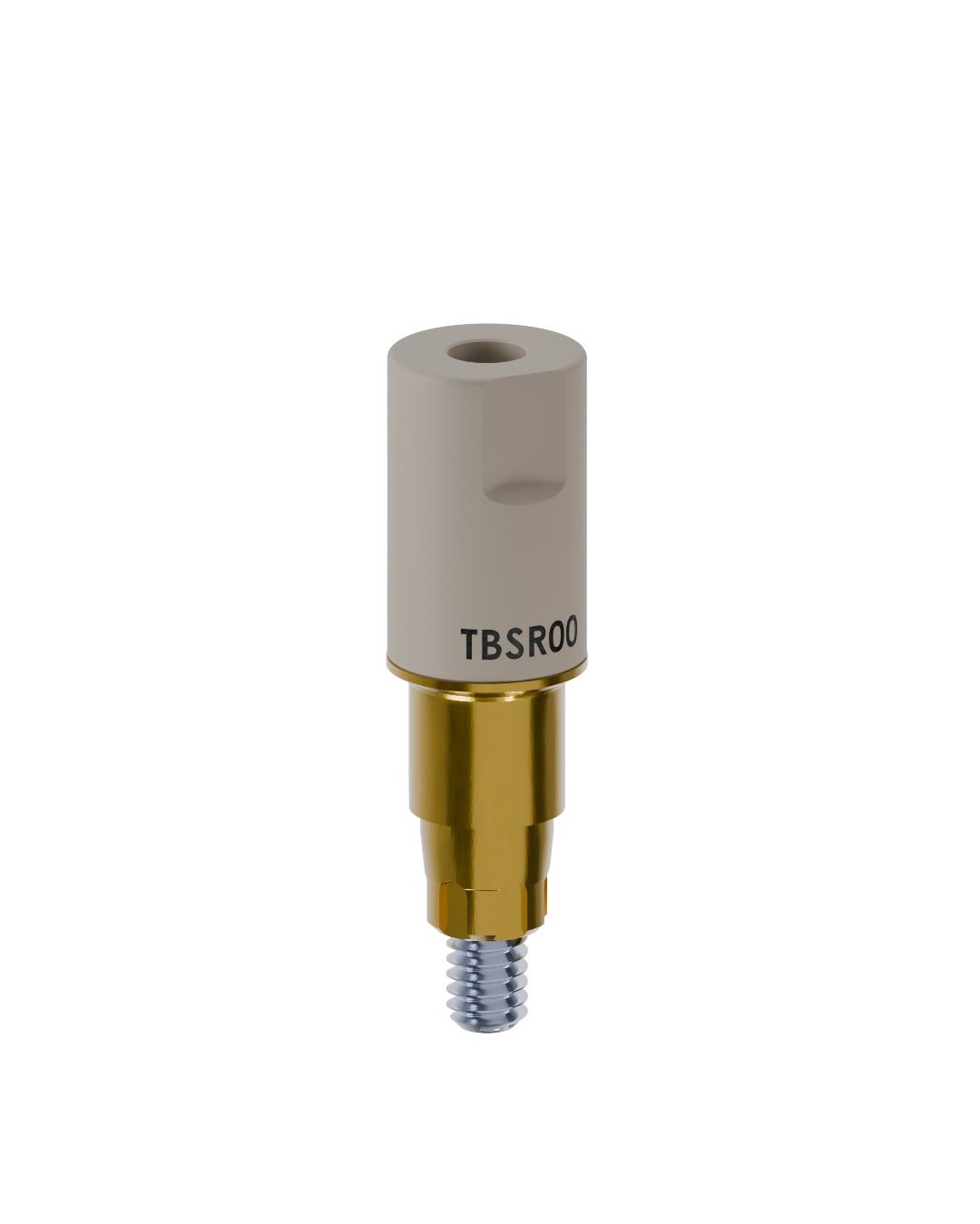 Scanbodies compatible with MIS® C1/V3®