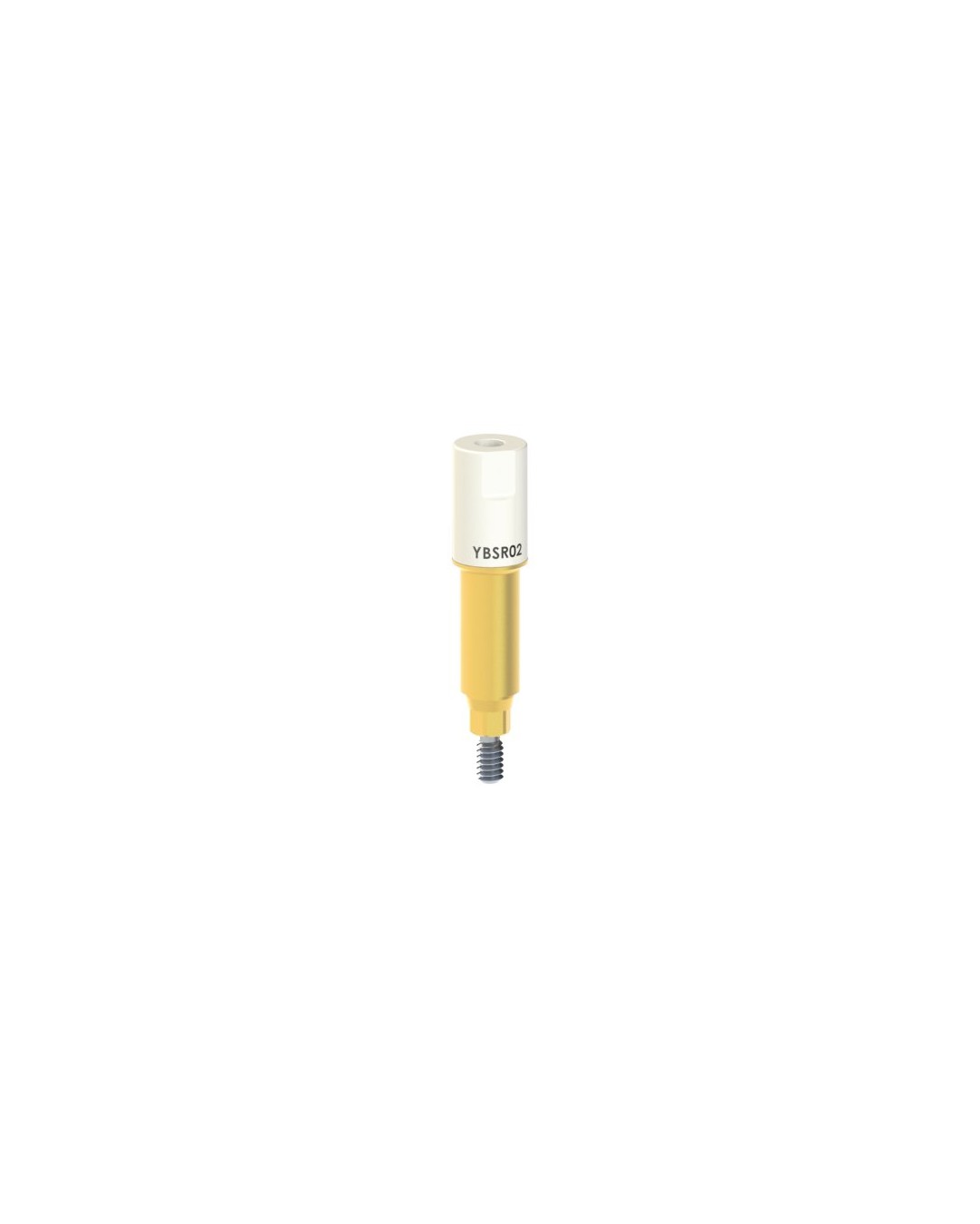 Scanbodies compatible with Medentis® ICX