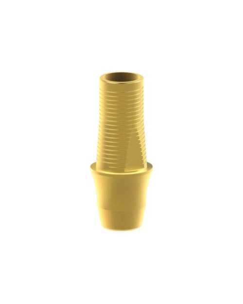 Custom Ti-Base Compatible con Osstem Implant® TSIII