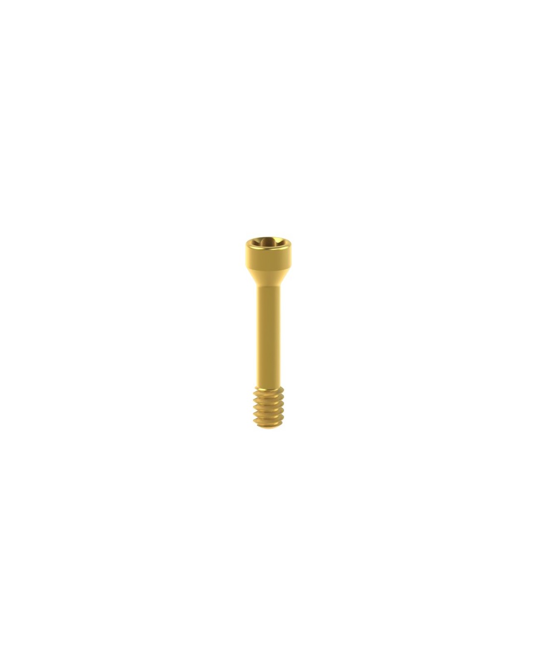 Screws compatible with Neodent® Gran Morse® GM