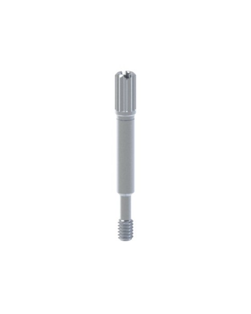 Open tray coping Screw compatible with Osstem Implant® TSIII
