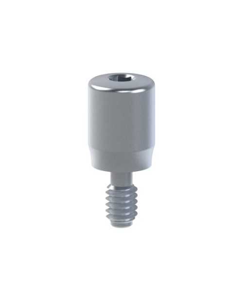 Healing Abutments compatible with Sweden & Martina® Outlink®