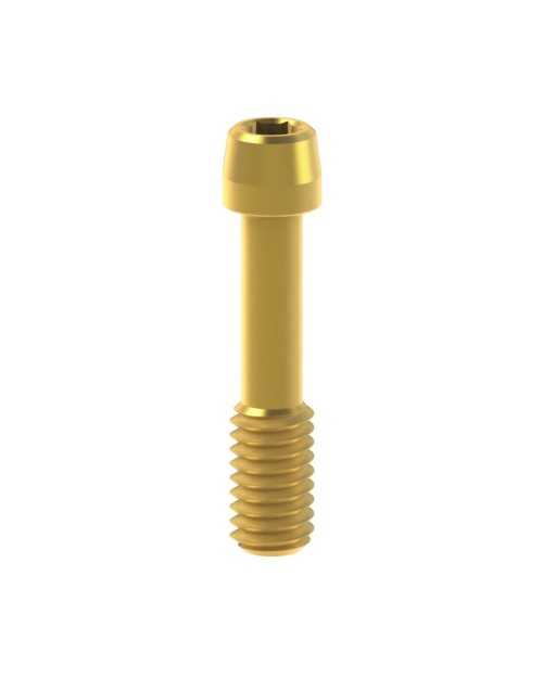 Screws compatible with Astra® Osseospeed™