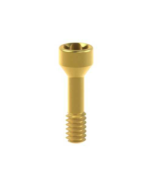 Screws compatible with Nobel Biocare® Active® / Replace®...