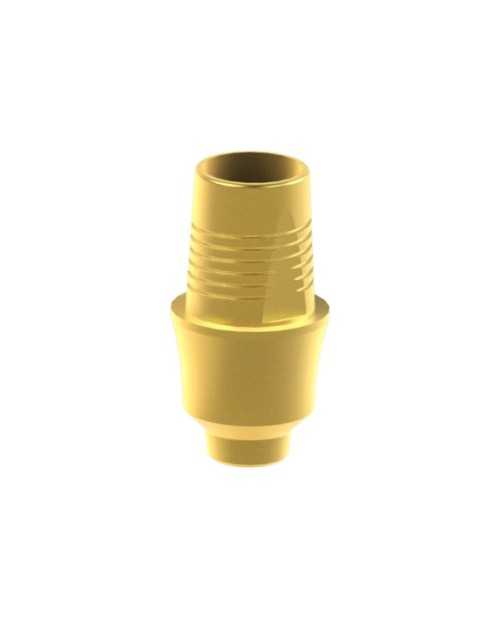 Custom Ti-Base compatible with MIS® Seven®