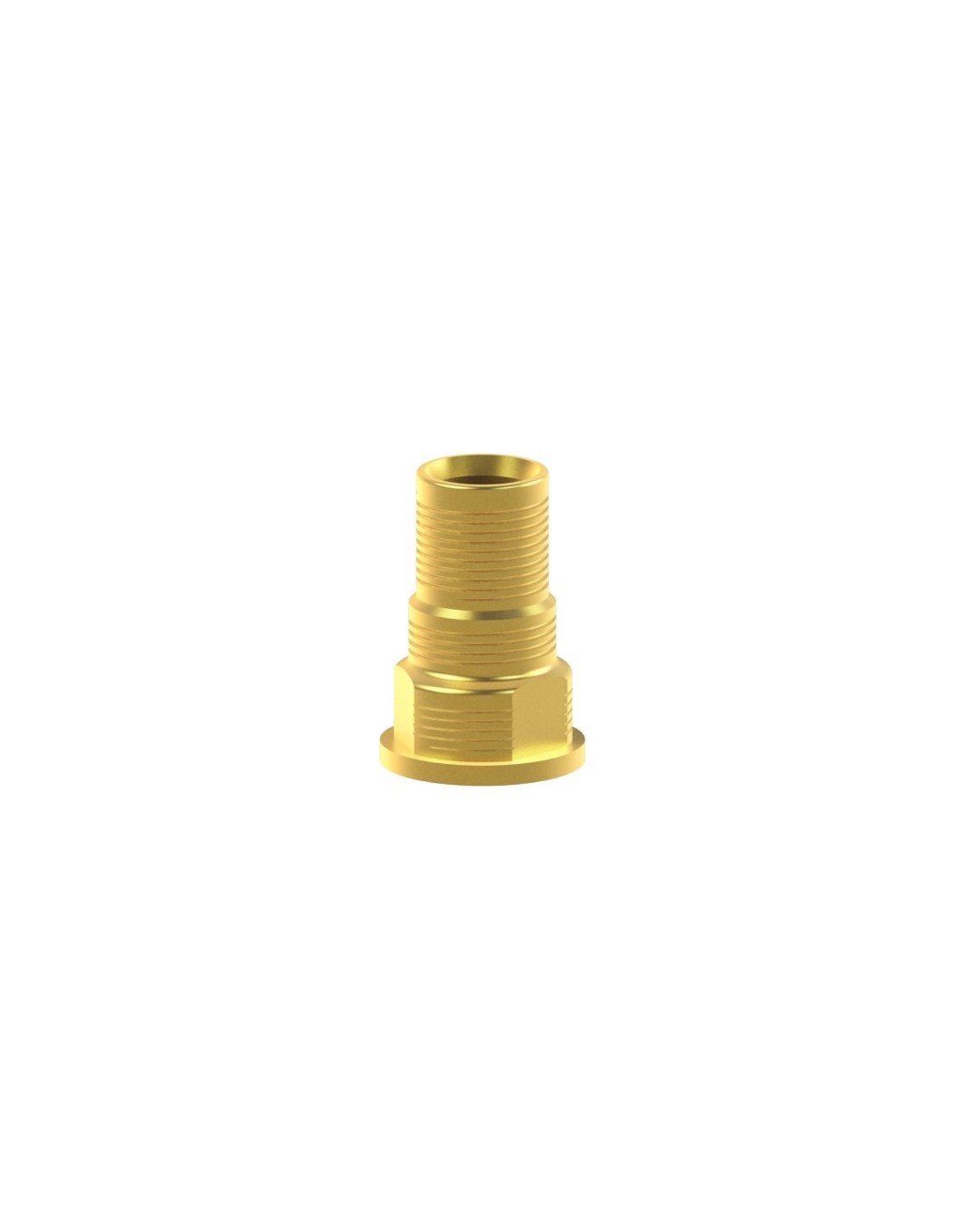 Custom Ti-Base compatible with Nobel Biocare® Multi-Unit