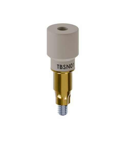 Scanbodies Compatible con MIS® C1®