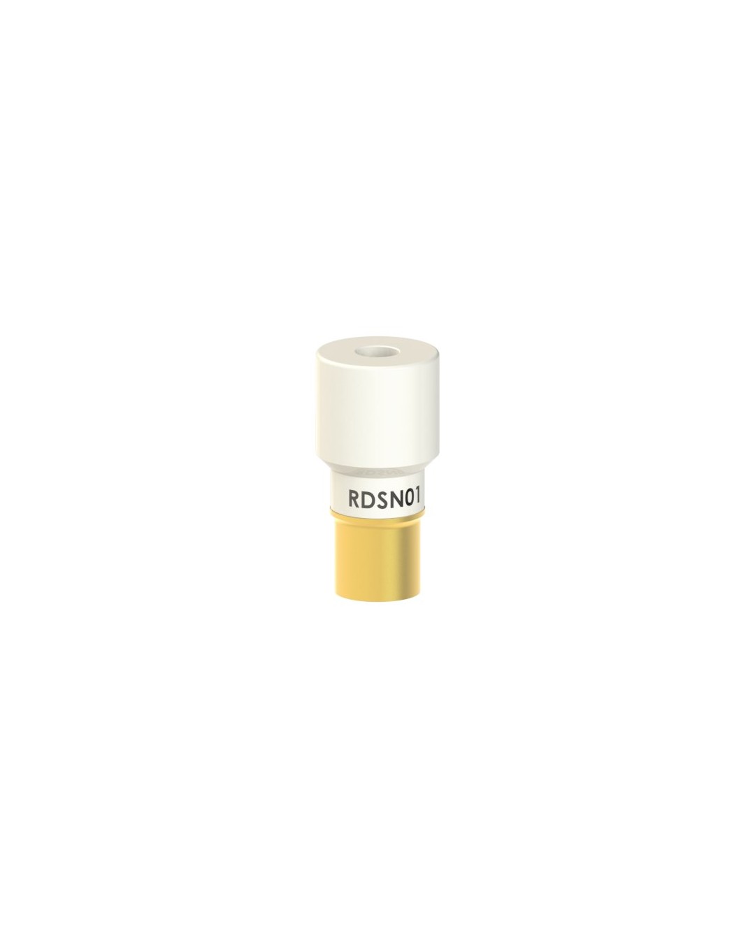 Scanbodies compatible with Neodent® GM Micro Abutment