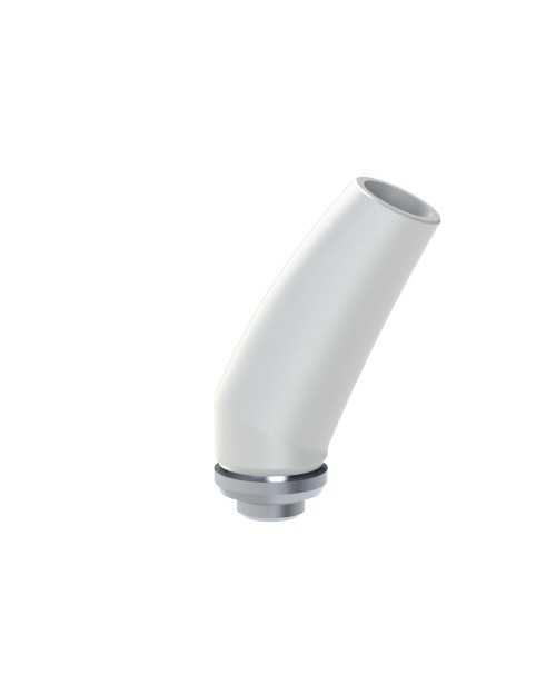 Base CoCr Compatible con Biomet® 3i® Osseotite Certain®