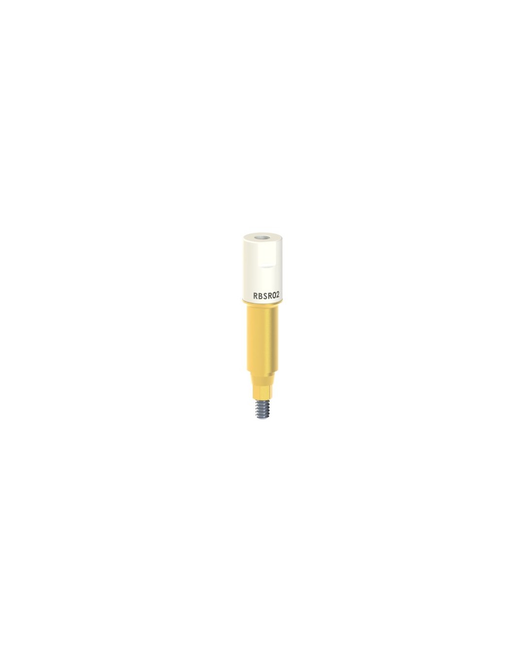 Scanbodies compatible with Neodent® Gran Morse® GM