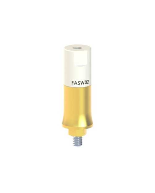 Scanbodies compatible with Zimmer® Screw Vent®