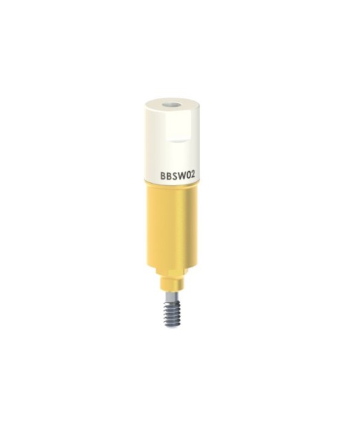 Scanbodies compatible with Biomet® 3i® Osseotite Certain®