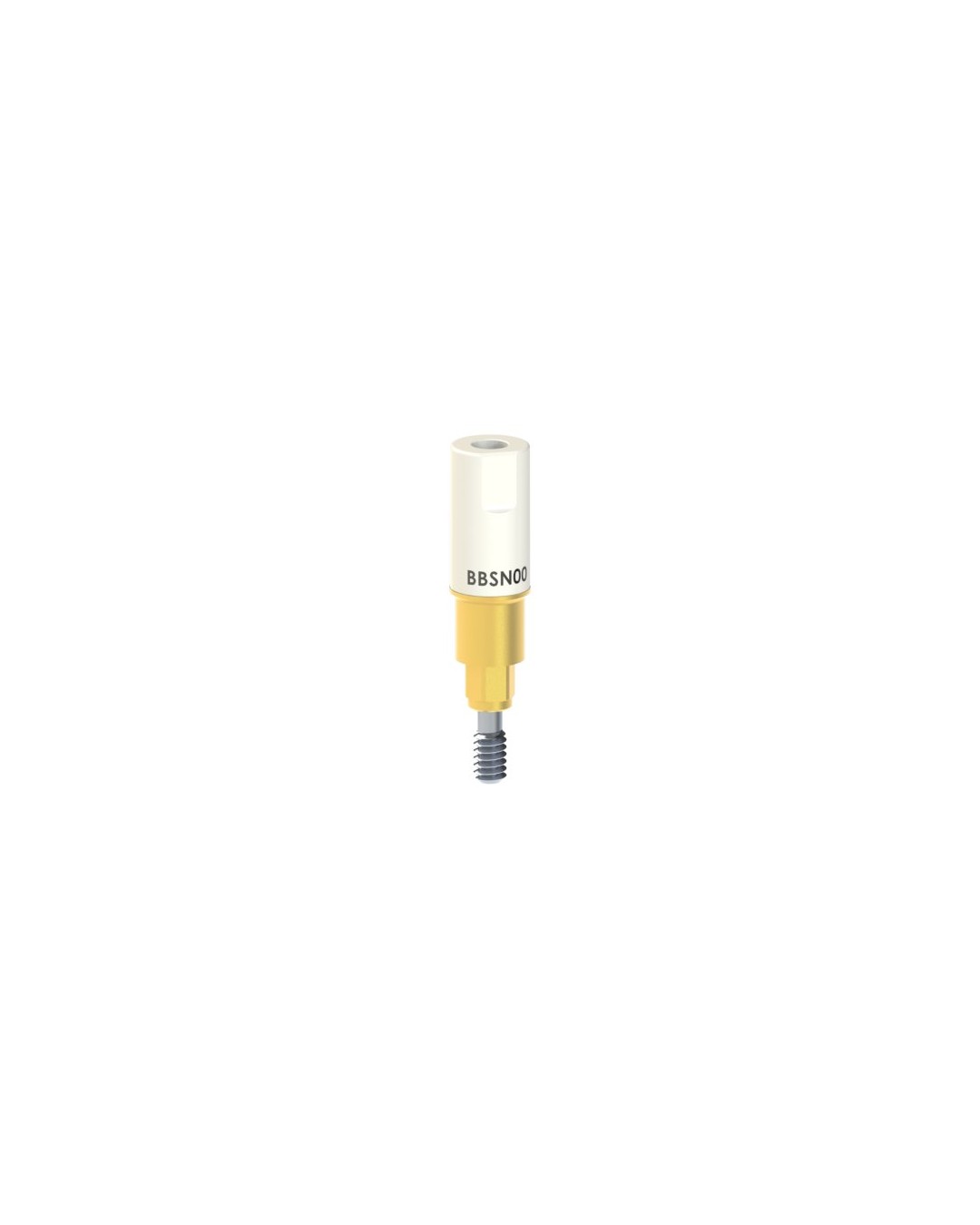 Scanbodies compatible with Biomet® 3i® Osseotite Certain®