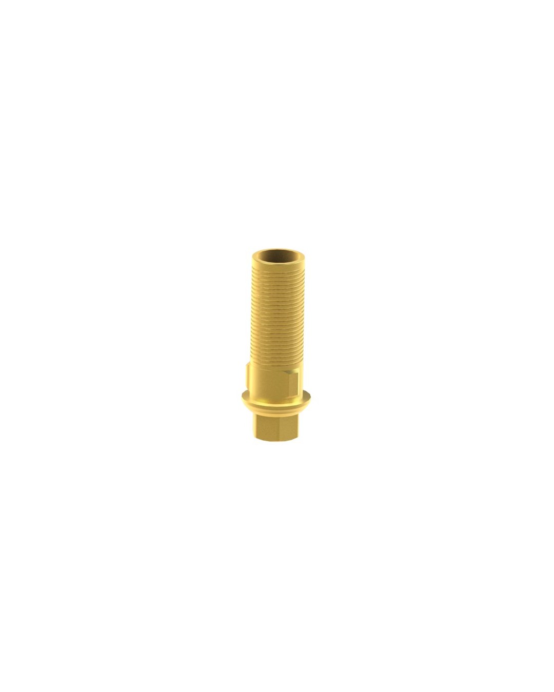 Custom Ti-Base compatible with BioHorizons® Tapered Internal®